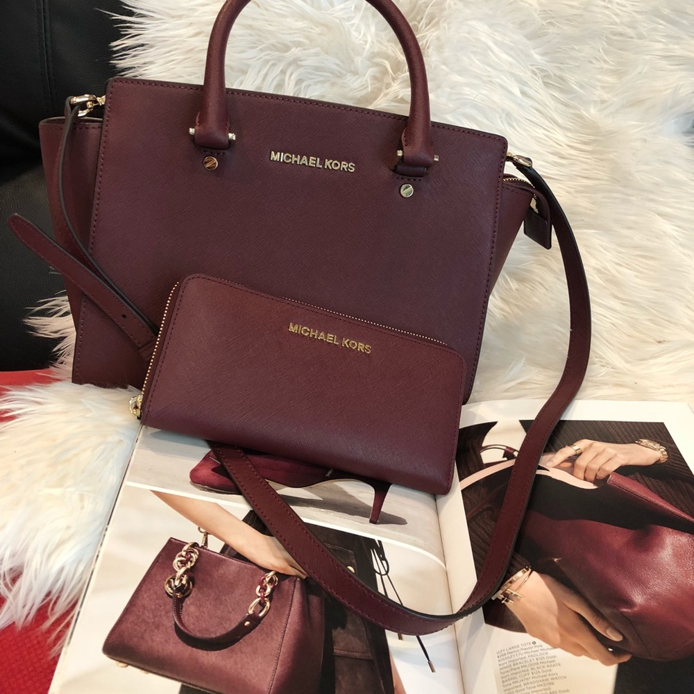 Michael kors Med bag